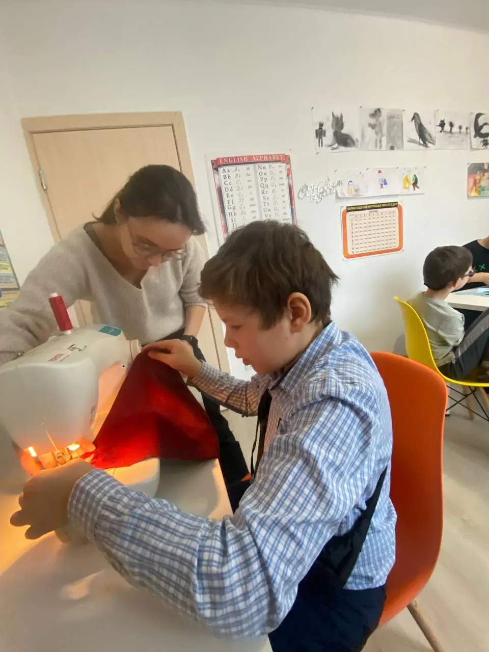 новогодние колпаки. Фото 6