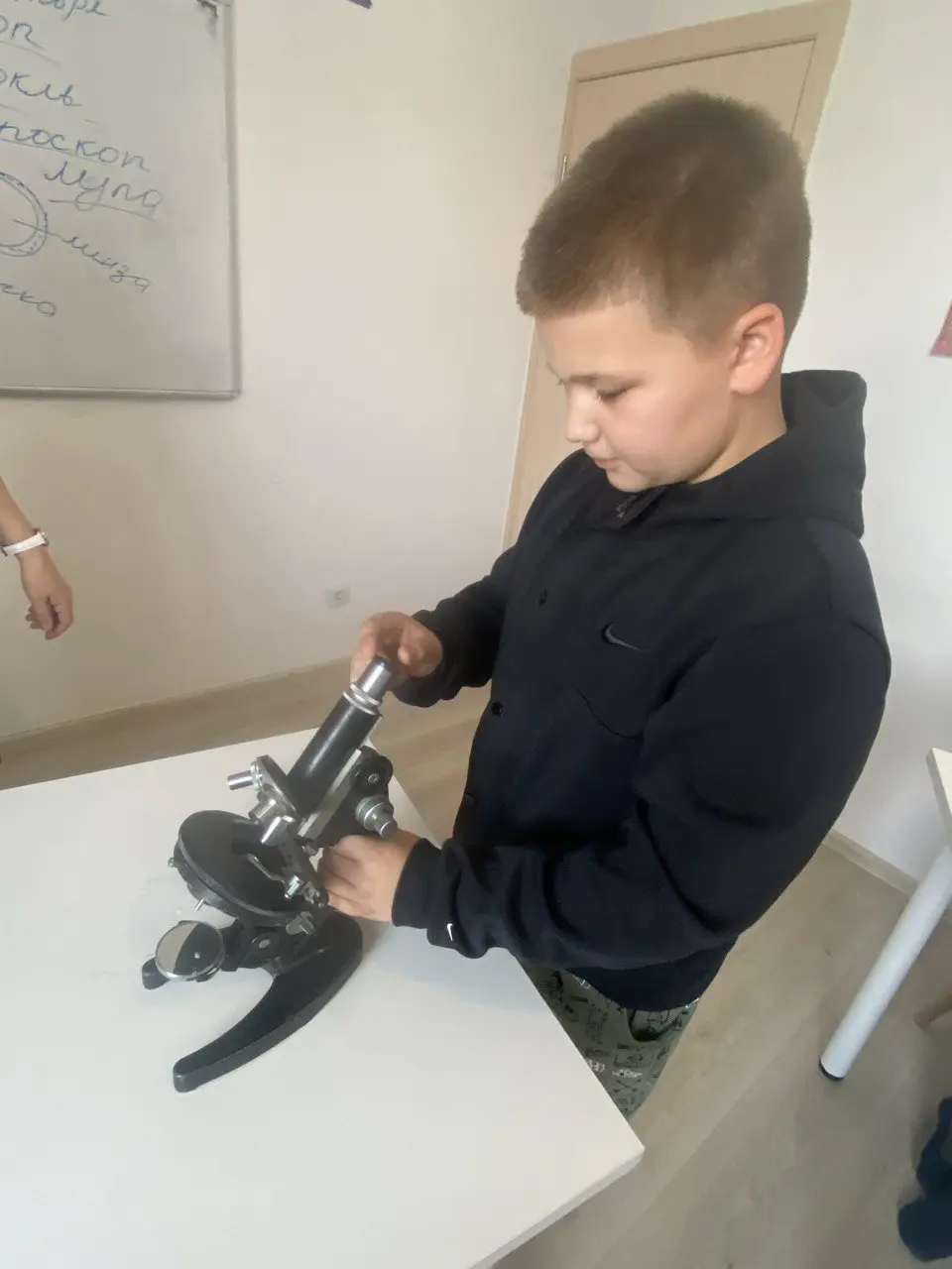 Микроскоп. Фото 4