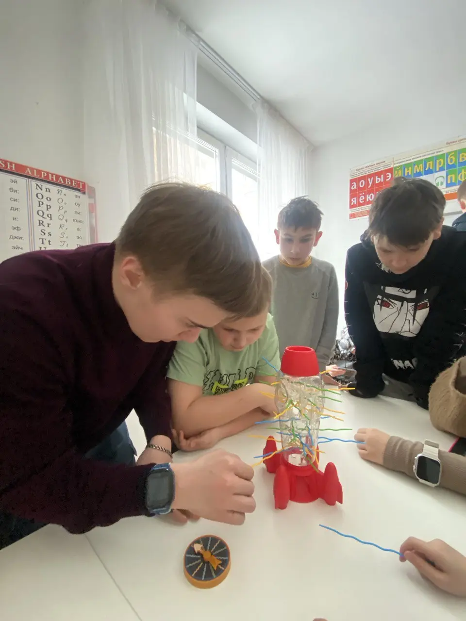 Настольные игры. Фото 2