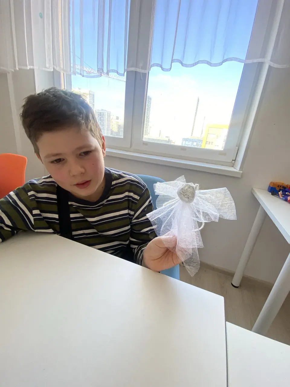 создание ангелов. Фото 2