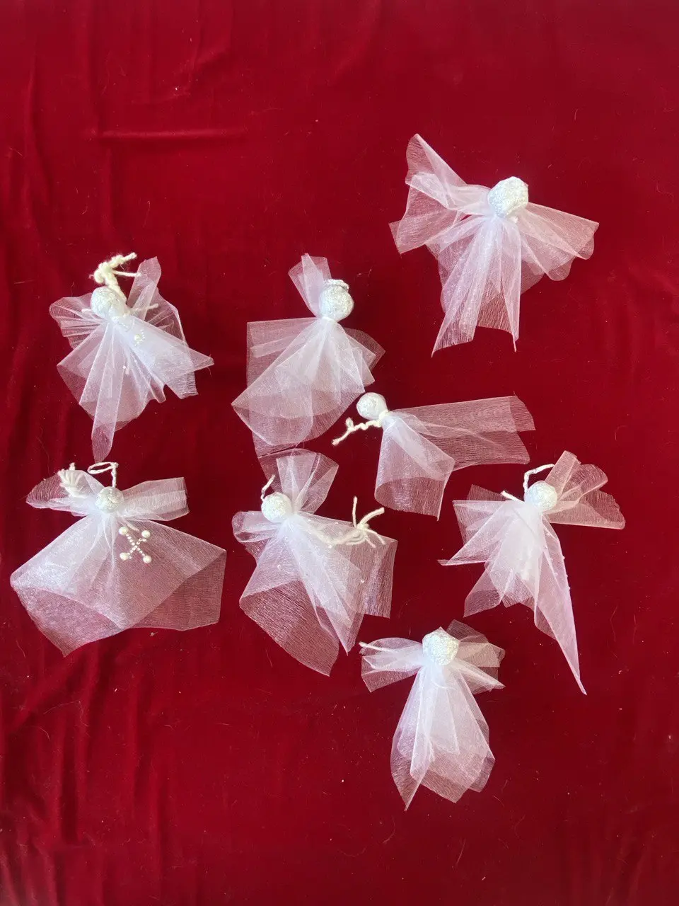 создание ангелов. Фото 6