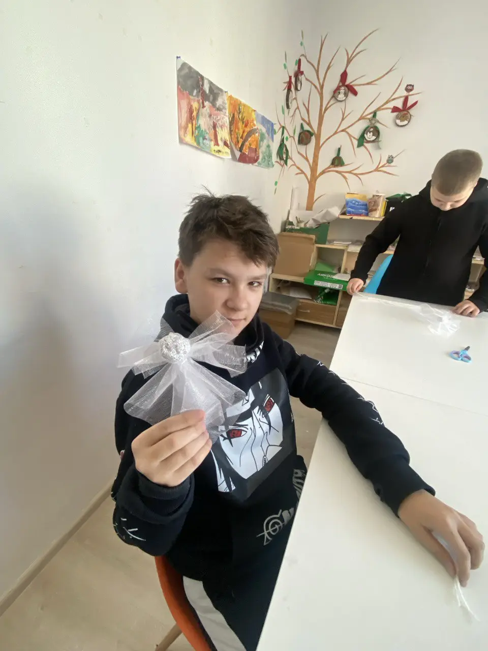 создание ангелов. Фото 4