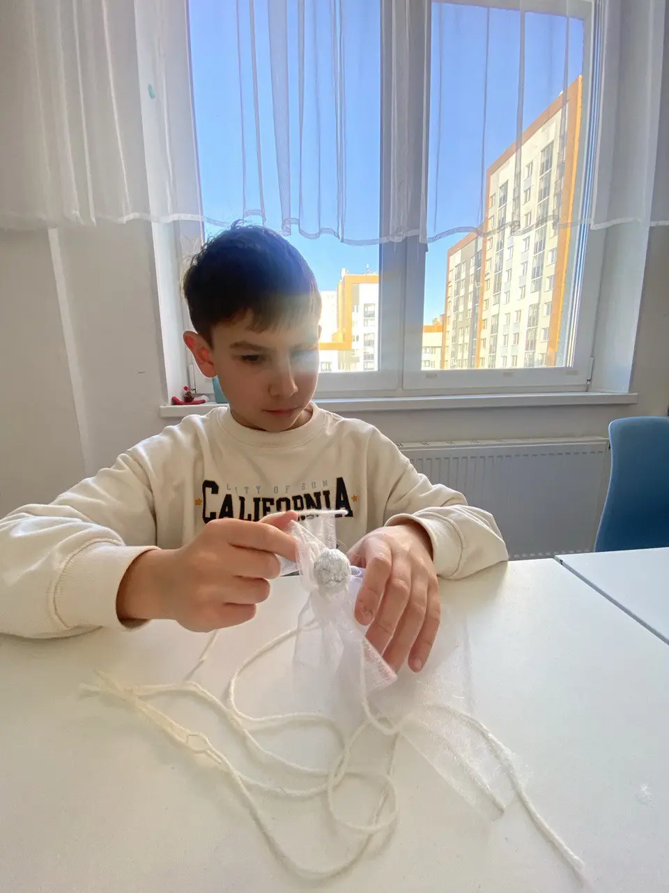 создание ангелов. Фото 5