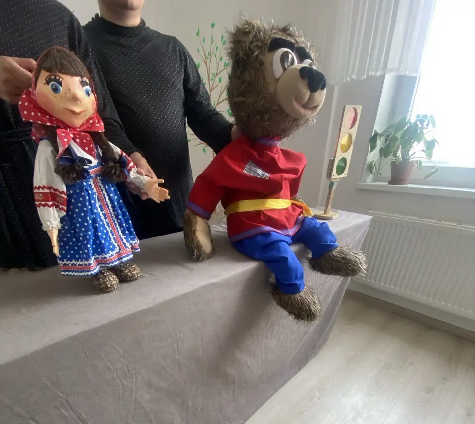 Театр Премьера, ПДД. Фото 3