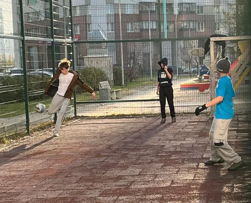 Футбол 25. Фото 1