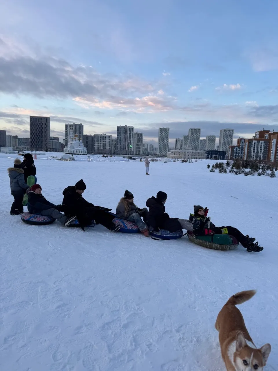 Катание с горок 25. Фото 2