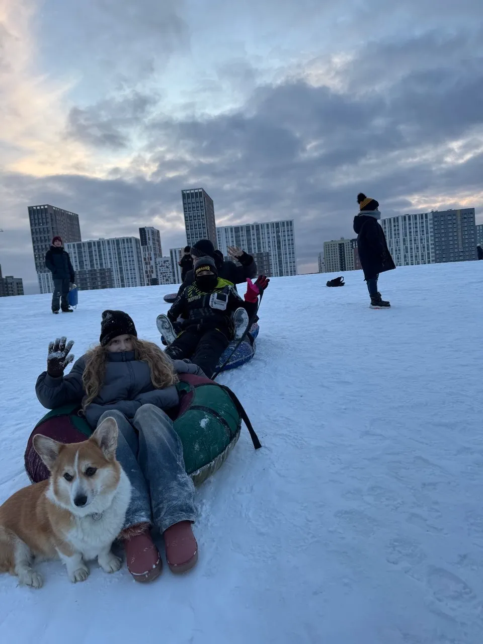 Катание с горок 25. Фото 3