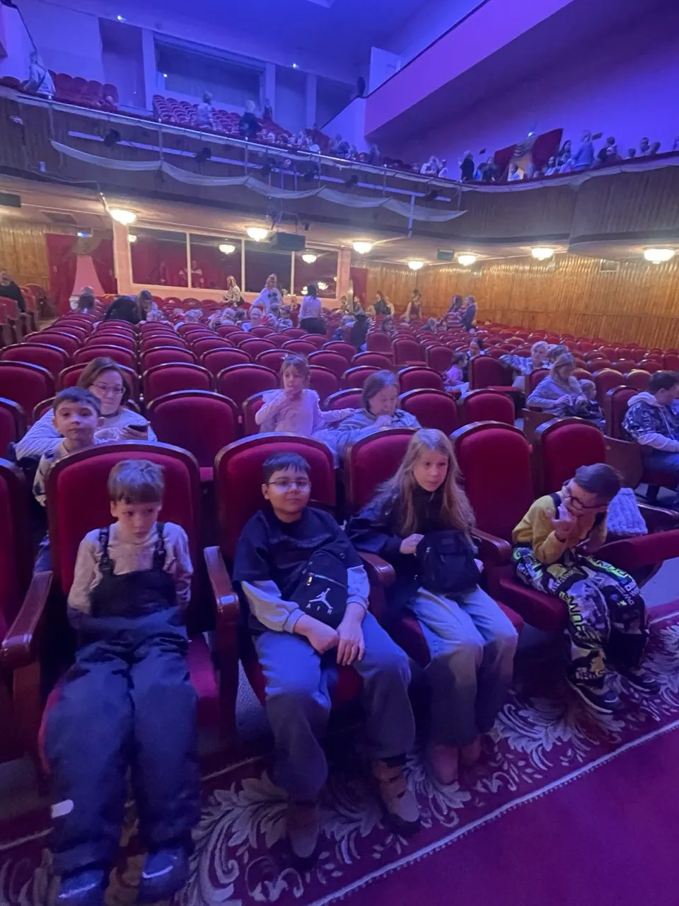 Музкомедия ёлка 25. Фото 1