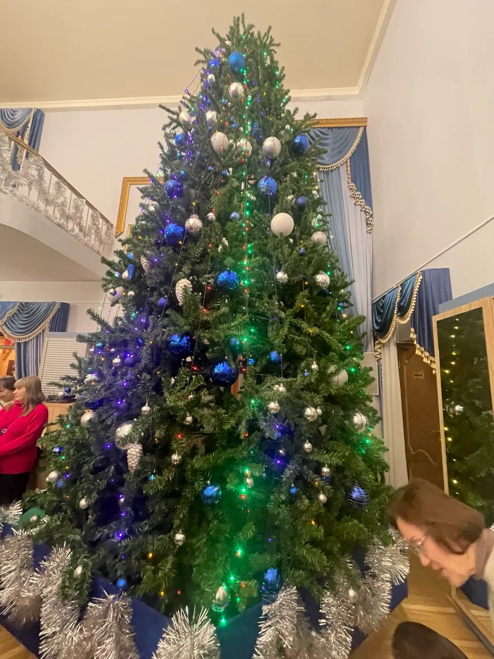 Музкомедия ёлка 25. Фото 4