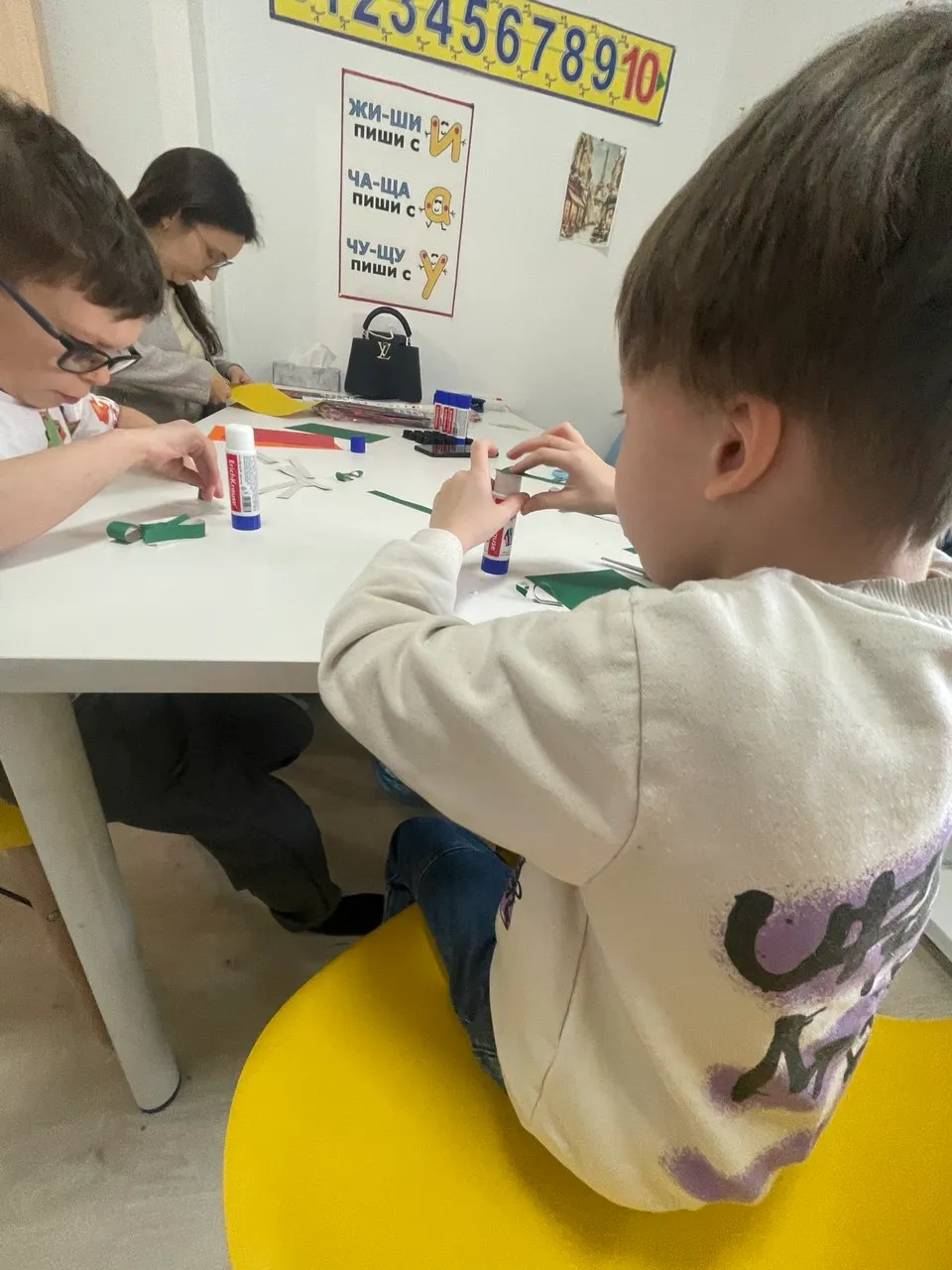 Волшебная ёлка из бумаги 25. Фото 3